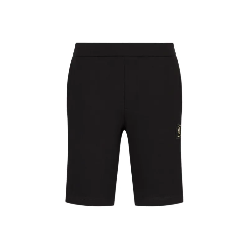 ARMANI EXCHANGE Logo patch Track Pants-0