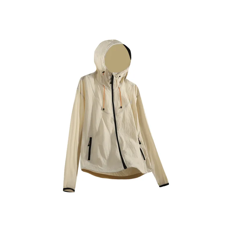 DOUBLEFISH Breathable And Cool Feeling Sun Protection Clothing Unisex-4