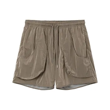 Toos. Casual Shorts Unisex Gray