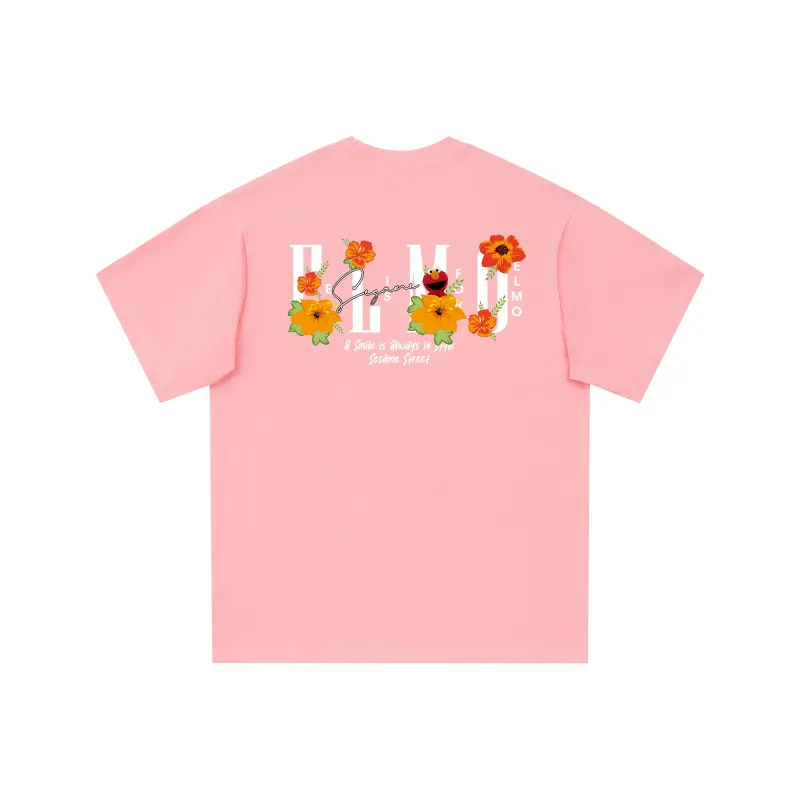 SESAME STREET T Shirts Unisex-11