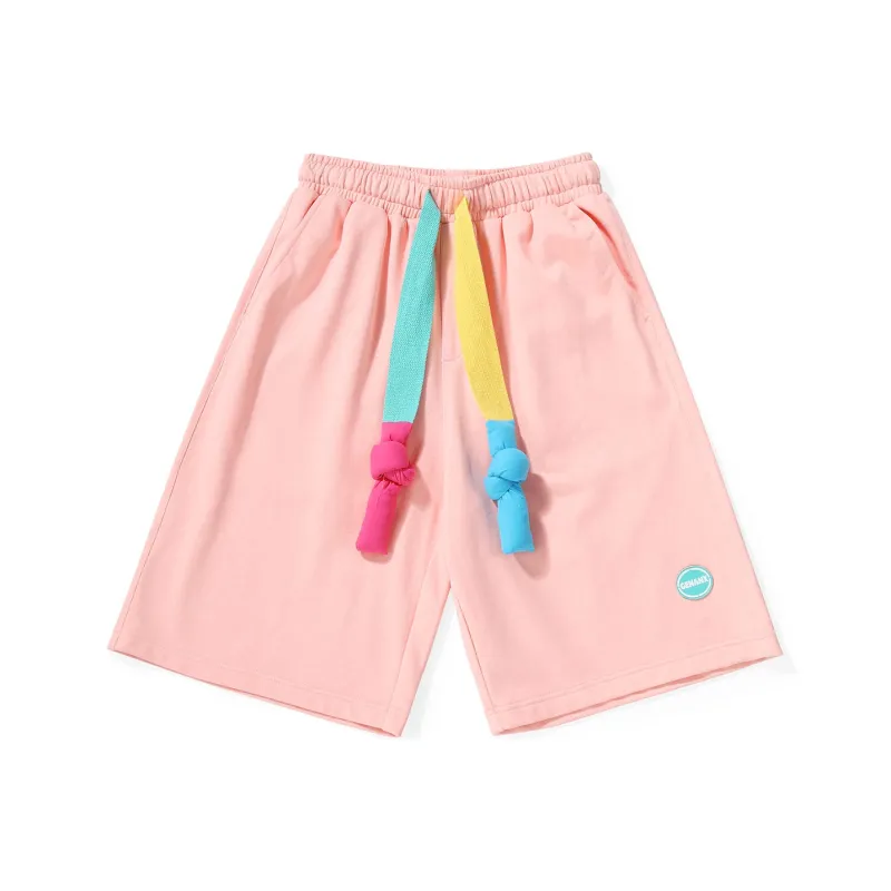 GENANX Casual Shorts Unisex-10