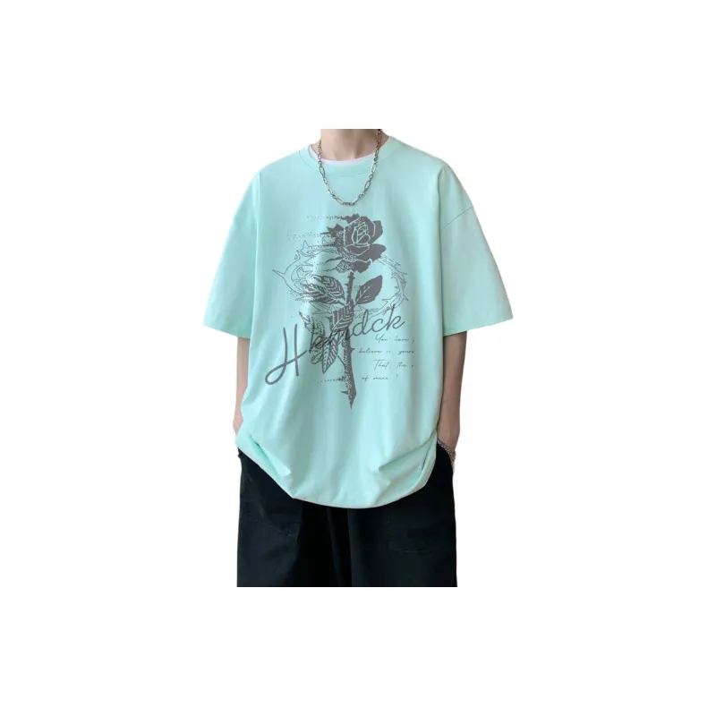 TESTUNG T Shirts Men-12