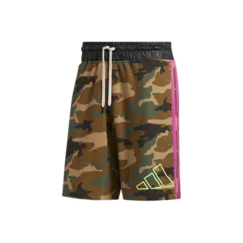 Adidas Sports Shorts Men Camouflage