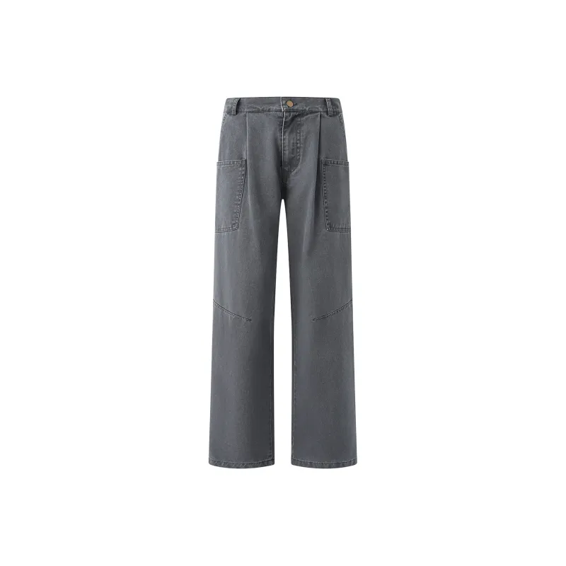 DARK HORSE Casual Pants Unisex-5