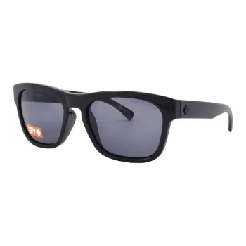 SPY Plastic Square Sunglasses Unisex Multicolor