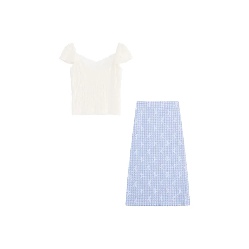 JOSR Skirt Set Women's Image Color ·-1
