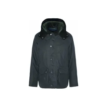 BARBOUR Modern Beaufort Wax Down Jacket