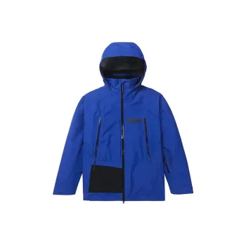 BURTON CARBONATE GORE-TEX 3L Ski Tops Men's Blue
