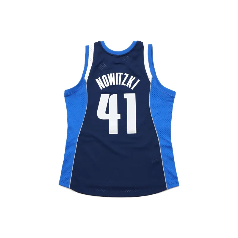 Mitchell Ness 'NBA Dallas Mavericks Jason Terry 2011' Swingman Jersey Vest Top-1