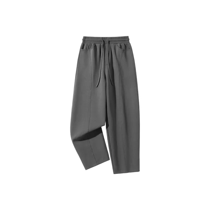 Izzue Casual Pants Unisex-4