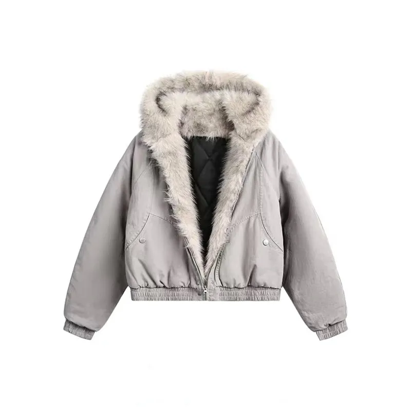 JASONWOOD Puffer Jackets Unisex-0