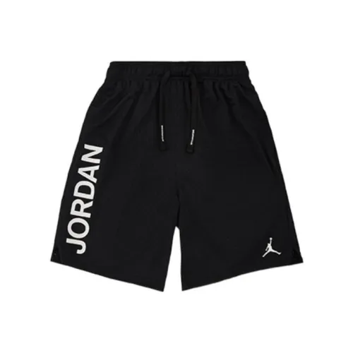 Jordan Casual Shorts Men's Black