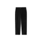 Black All-Season Fleece-Lined