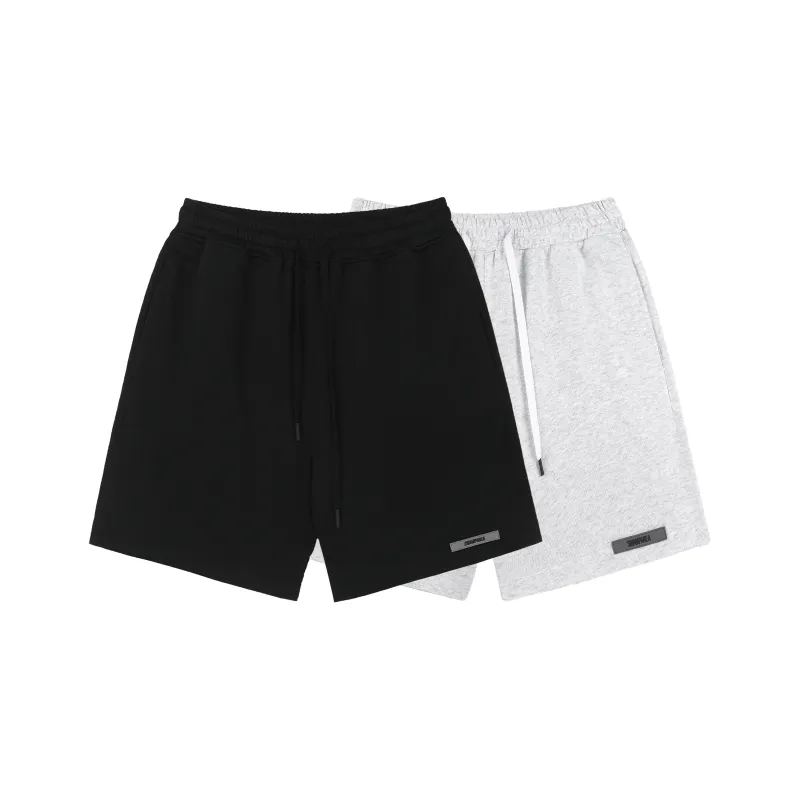 SWAMP AREA Casual Shorts Unisex-18