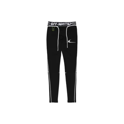 OFF WHITE X Nike Tights
