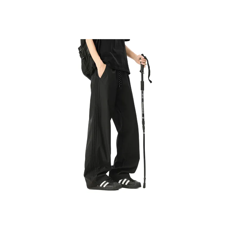 BENGEN Casual Pants Unisex-0
