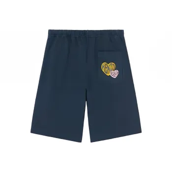 KENZO Casual Shorts Men Midnight Blue