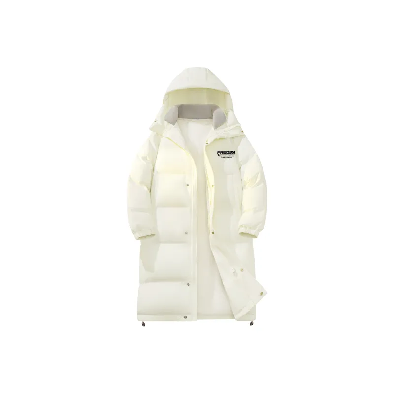 FREO3N Puffer Jackets Unisex-5