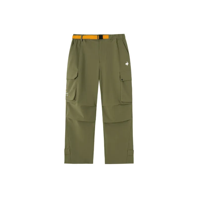 Le Coq Sportif Casual Pants Men's-7