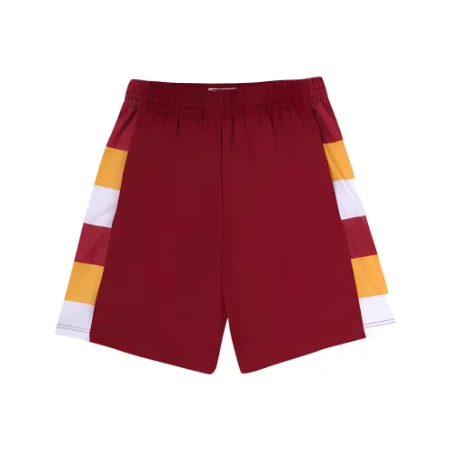 Mitchell & Ness Basketball Shorts Men's Red