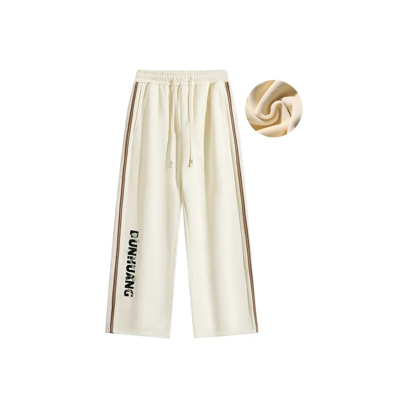 DUNHUANG INSPIRATION Casual Pants Unisex-14