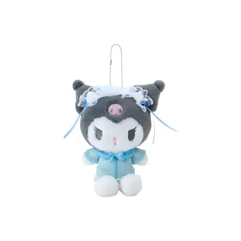 Sanrio Kuromi Light Blue Days Collection Dolls Plush Doll