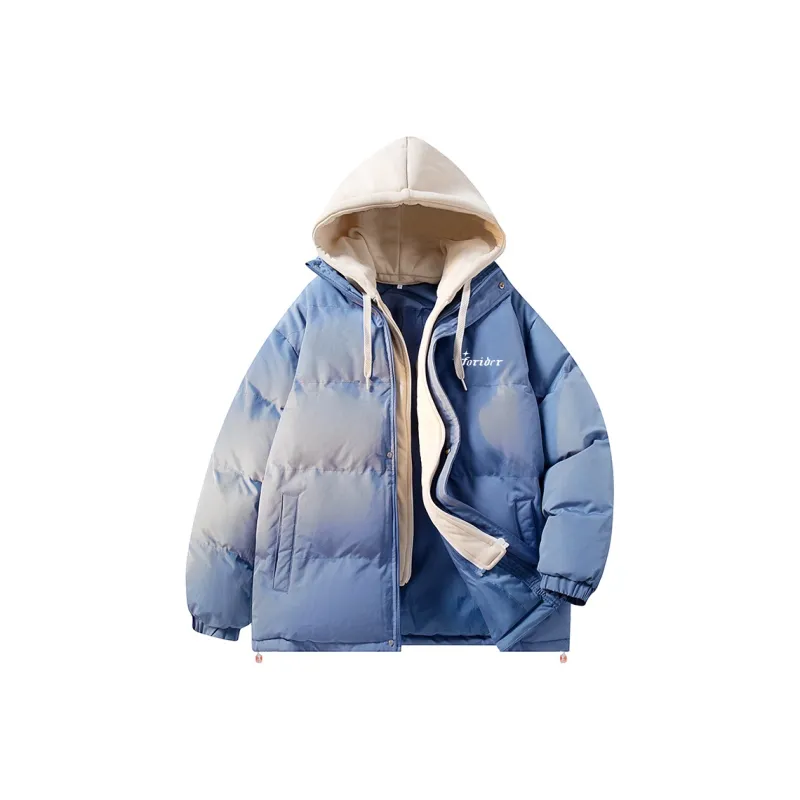FORIDER Puffer Jackets Unisex-6