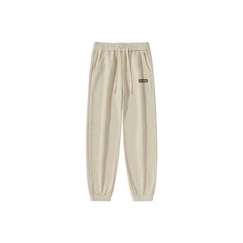 KNOW EVERY Casual Pants Unisex-0