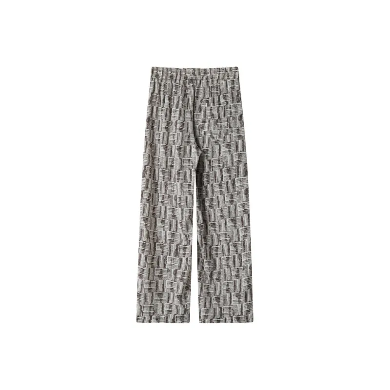 ROSECREED Casual Pants Unisex-3