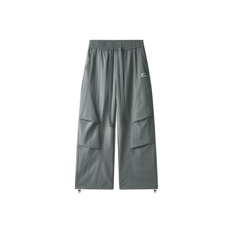 SWAMP AREA Casual Pants Unisex-5