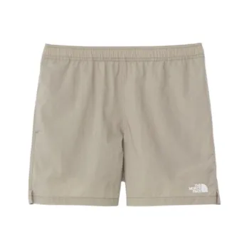 THE NORTH FACE Casual Shorts Men's Mineral Gray