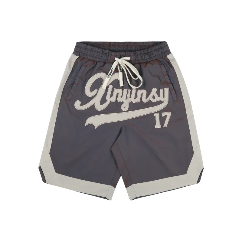 XINYINSU Basketball Shorts Unisex-14