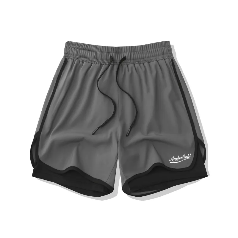AMBER LIGHT Casual Shorts Unisex-20