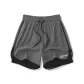 Dark Gray (Double-Layer)