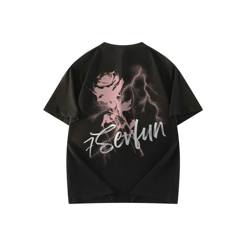 7 SEVFUN T Shirts Unisex-16