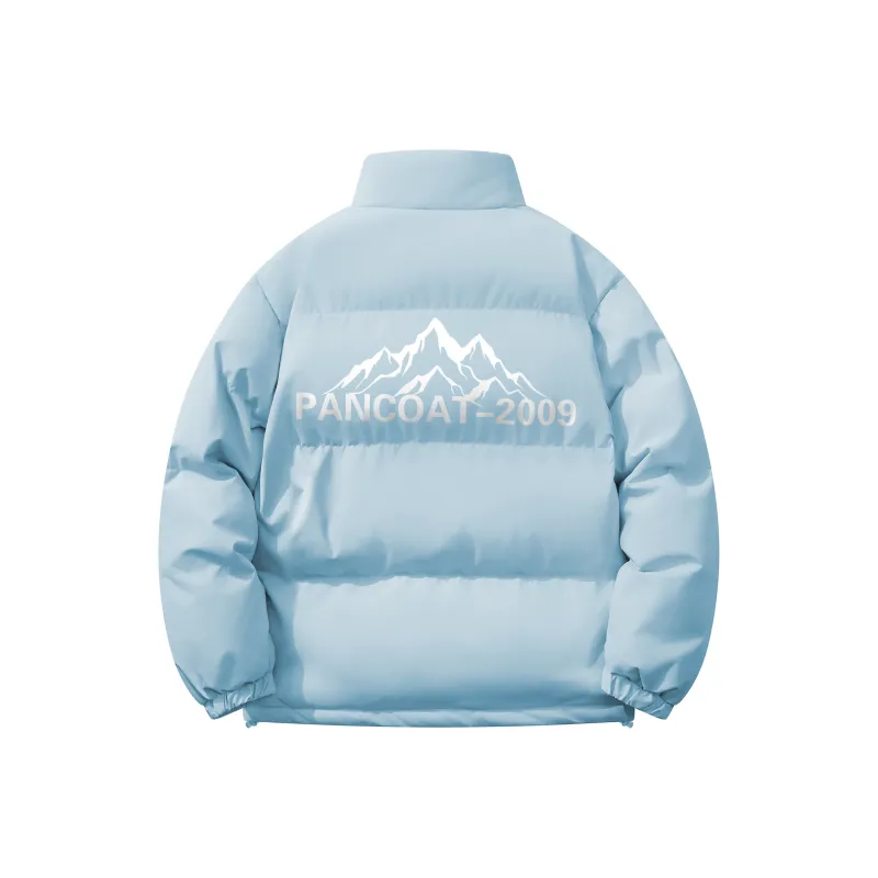 Pancoat Puffer Jackets Unisex-10