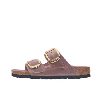 Birkenstock Arizona EVA Abrasion Resistant Slide Slippers Women's Purple Narrow