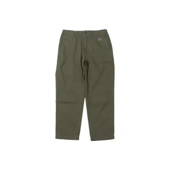 Champion SS24 Casual Pants Men's Olive