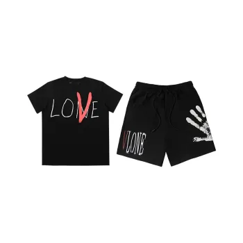 VLONE Casual Sportswear Unisex