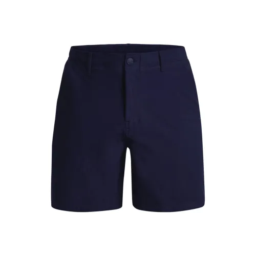 Under Armour Casual Shorts Men Marine Blue