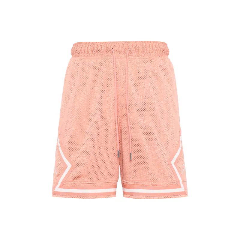 Jordan Casual Shorts Men Orange-0