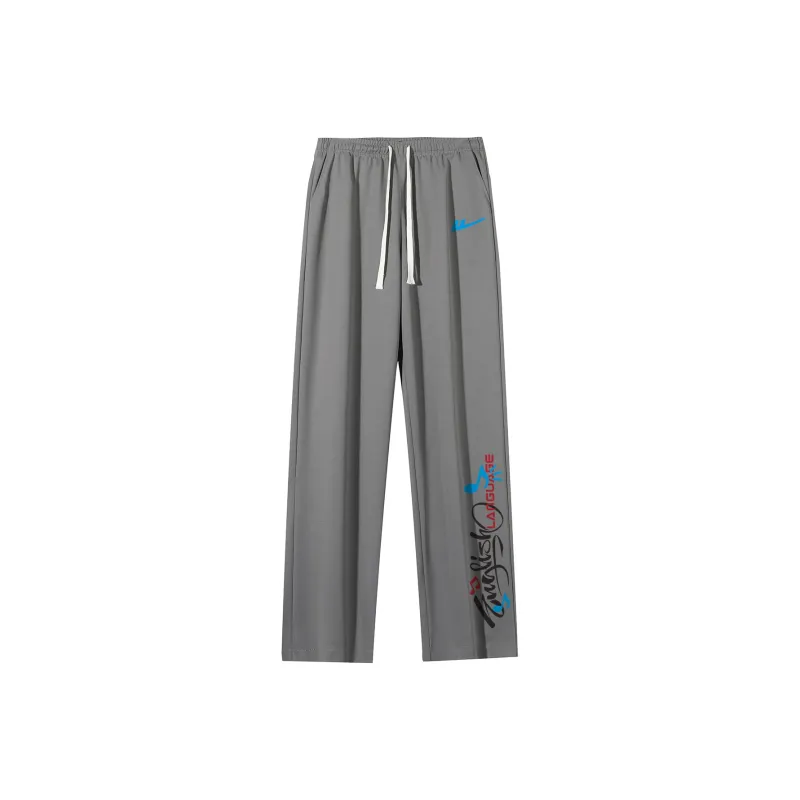 WARRIOR Casual Pants Unisex-5