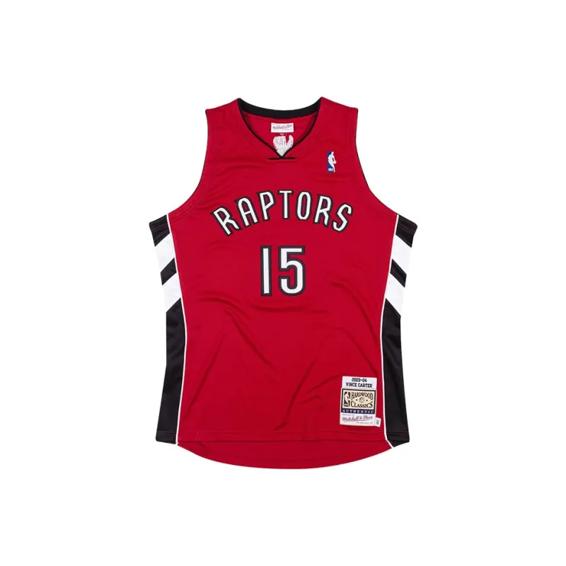 Mitchell Ness Basketball Jerseys Men Red-0