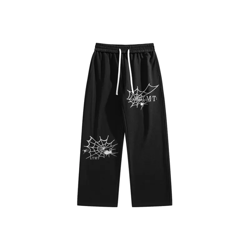 LIGHTNING MONSTER Casual Pants Unisex-4