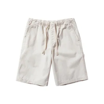 Timberland SS24 Cargo Shorts Men's White