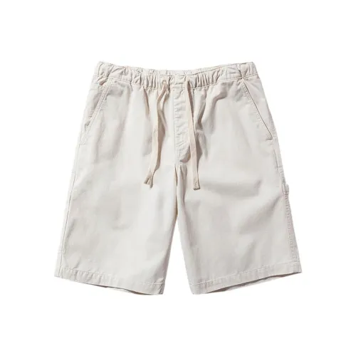 Timberland SS24 Cargo Shorts Men's White