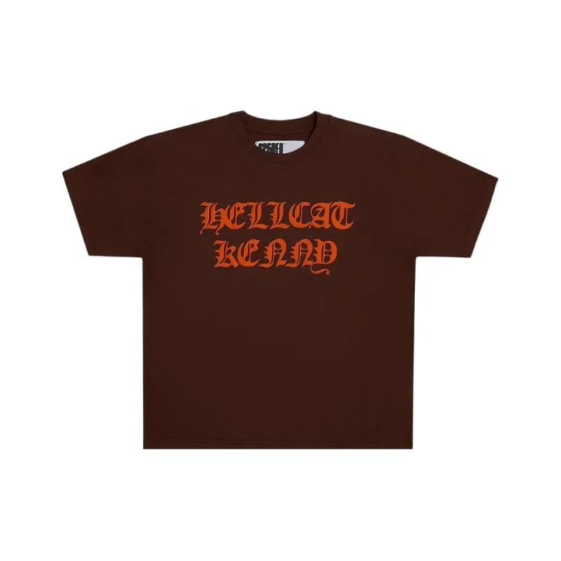 Sp5der Hellcat Kenny Tee-0