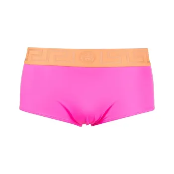 VERSACE Swimming Shorts Men Pink