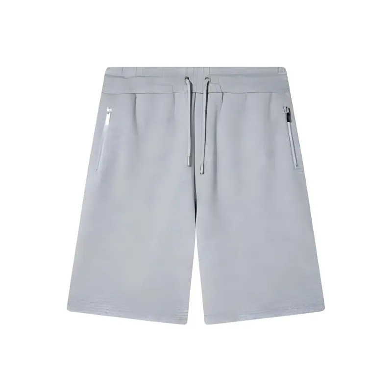 DKNY Casual Shorts Men Heather Gray-0