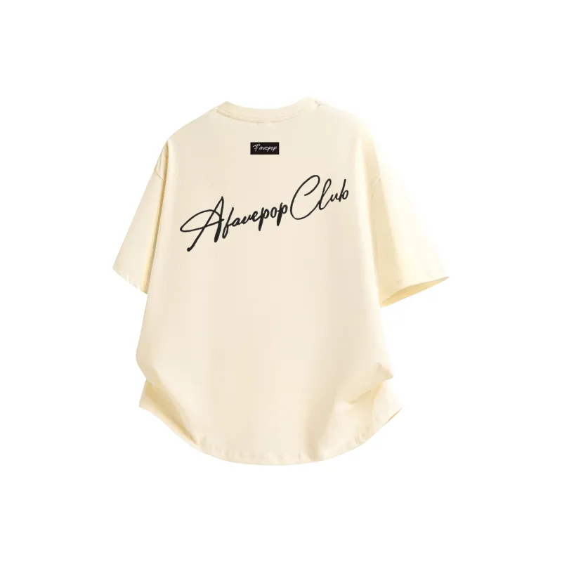 FAVEPOP T Shirts Unisex-2
